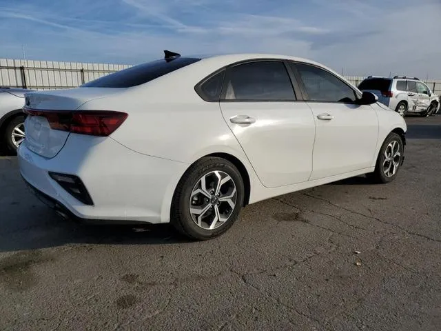 3KPF24AD3KE011338 2019 2019 KIA Forte- FE 3