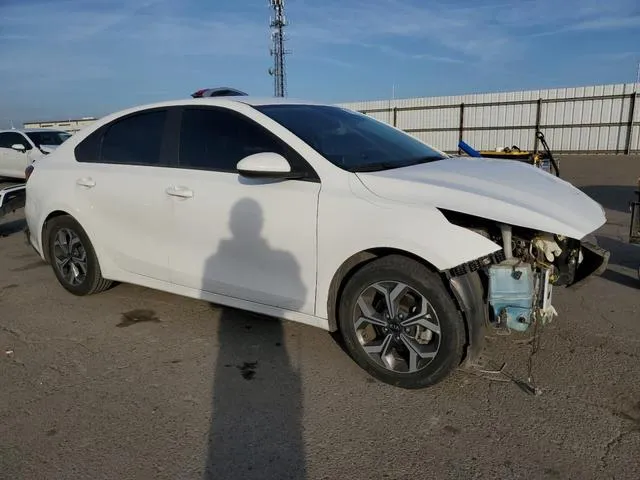 3KPF24AD3KE011338 2019 2019 KIA Forte- FE 4