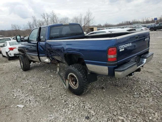 3B7KF23671G767571 2001 2001 Dodge RAM 2500 2