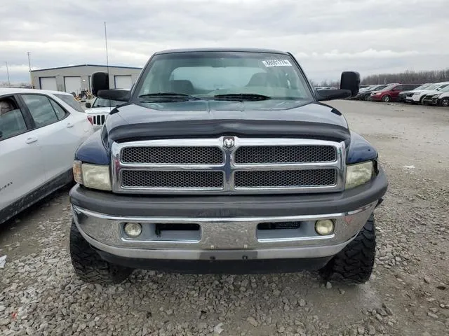 3B7KF23671G767571 2001 2001 Dodge RAM 2500 5