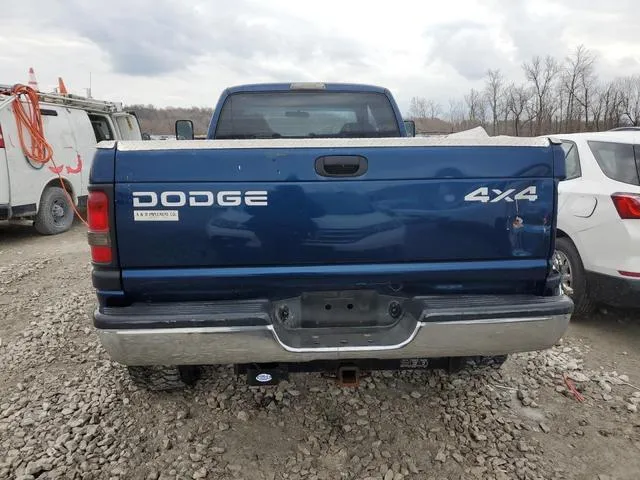 3B7KF23671G767571 2001 2001 Dodge RAM 2500 6