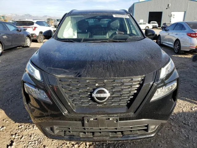 JN8BT3BB8PW206646 2023 2023 Nissan Rogue- SV 5