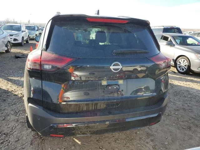 JN8BT3BB8PW206646 2023 2023 Nissan Rogue- SV 6