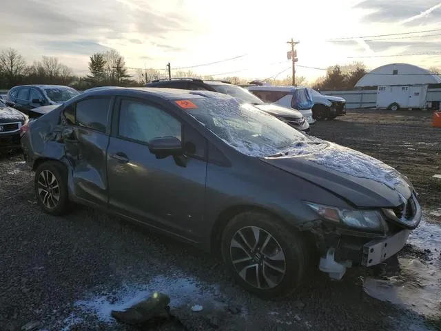 19XFB2F8XEE276049 2014 2014 Honda Civic- EX 4