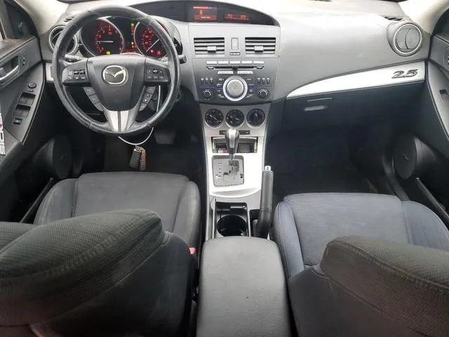 JM1BL1H60A1168392 2010 2010 Mazda 3- S 8