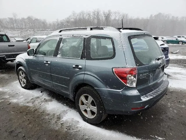 JF2SH6BCXAH793498 2010 2010 Subaru Forester- XS 2