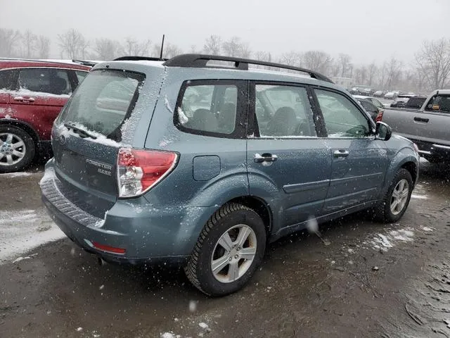 JF2SH6BCXAH793498 2010 2010 Subaru Forester- XS 3