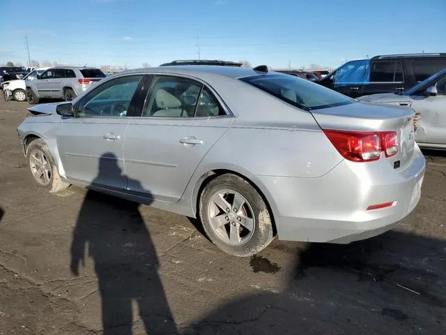 1G11B5SA5DF122978 2013 2013 Chevrolet Malibu- LS 2