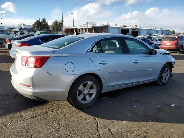 1G11B5SA5DF122978 2013 2013 Chevrolet Malibu- LS 3