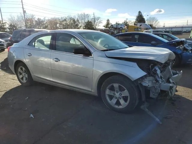 1G11B5SA5DF122978 2013 2013 Chevrolet Malibu- LS 4