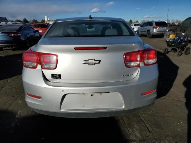 1G11B5SA5DF122978 2013 2013 Chevrolet Malibu- LS 6