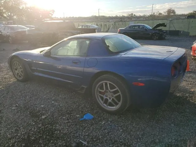 1G1YY12S135124018 2003 2003 Chevrolet Corvette- Z06 2