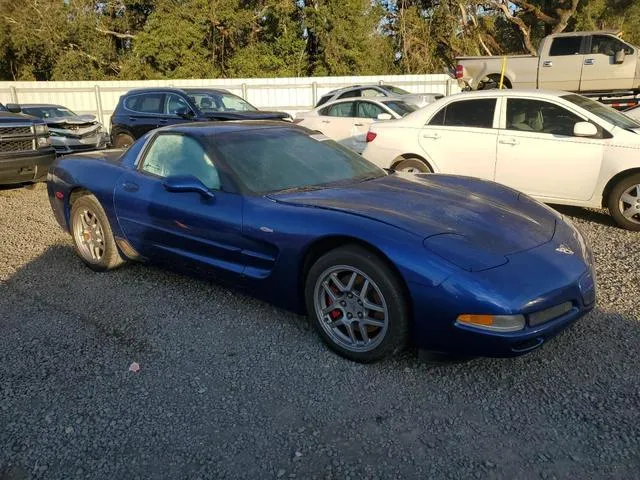 1G1YY12S135124018 2003 2003 Chevrolet Corvette- Z06 4