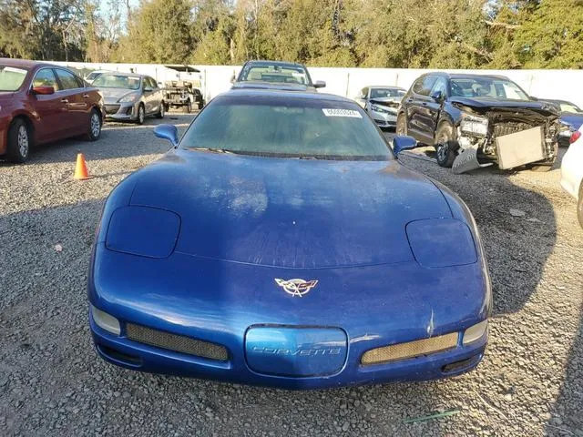 1G1YY12S135124018 2003 2003 Chevrolet Corvette- Z06 5