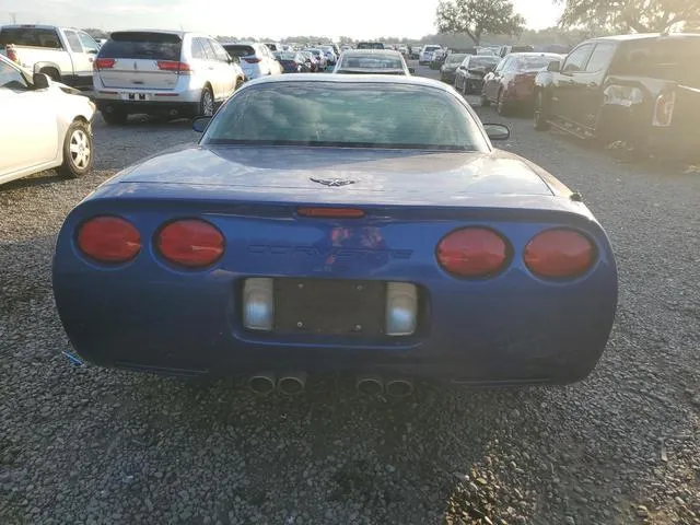 1G1YY12S135124018 2003 2003 Chevrolet Corvette- Z06 6