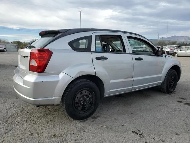 1B3HB28B07D507077 2007 2007 Dodge Caliber 3