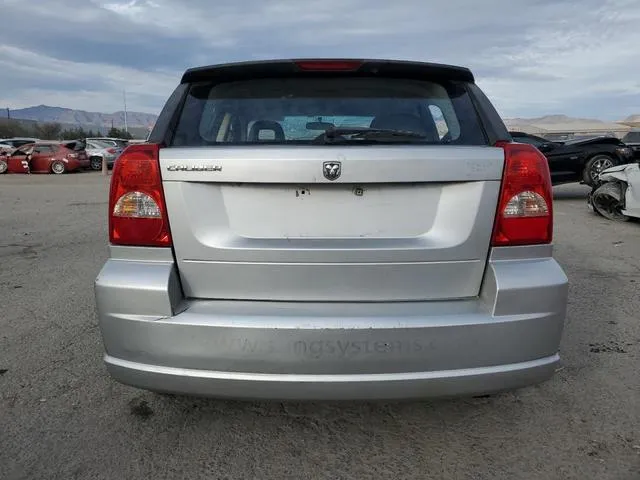 1B3HB28B07D507077 2007 2007 Dodge Caliber 6