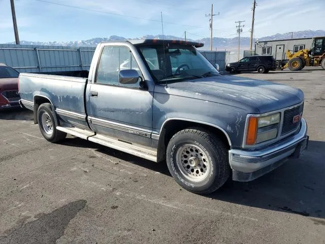 1GTFC24K2LE554012 1990 1990 GMC Sierra- C2500 4