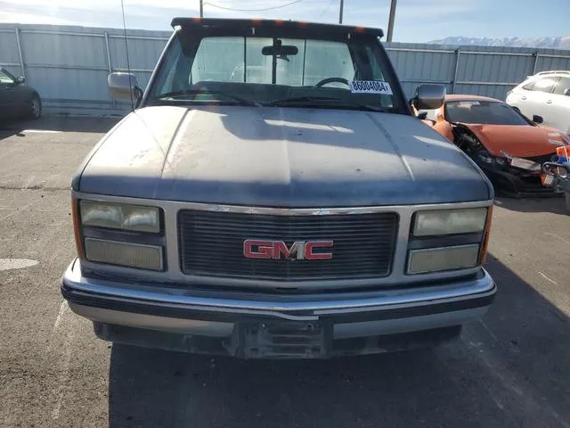 1GTFC24K2LE554012 1990 1990 GMC Sierra- C2500 5