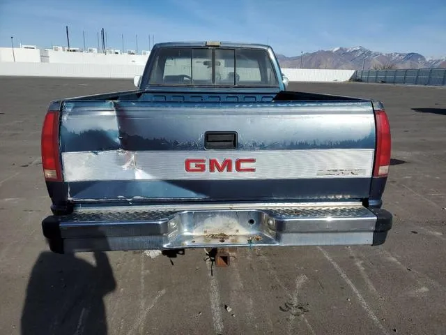 1GTFC24K2LE554012 1990 1990 GMC Sierra- C2500 6