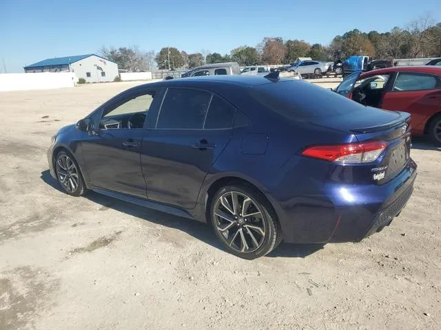 JTDS4RCE1LJ036464 2020 2020 Toyota Corolla- SE 2