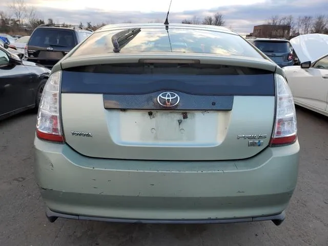 JTDKB20UX77583325 2007 2007 Toyota Prius 6