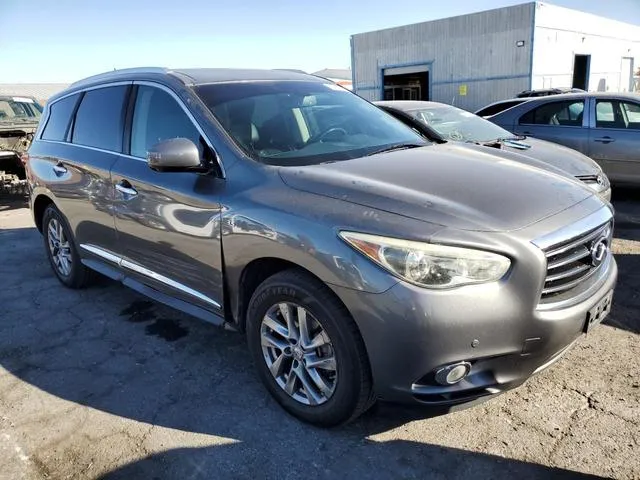 5N1AL0MN3FC509357 2015 2015 Infiniti QX60 4