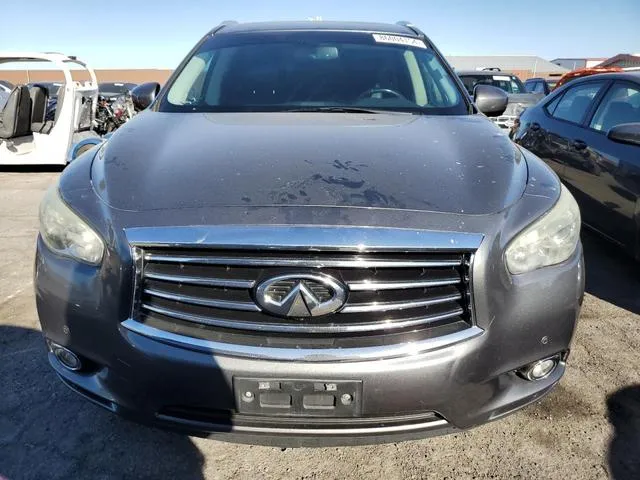 5N1AL0MN3FC509357 2015 2015 Infiniti QX60 5