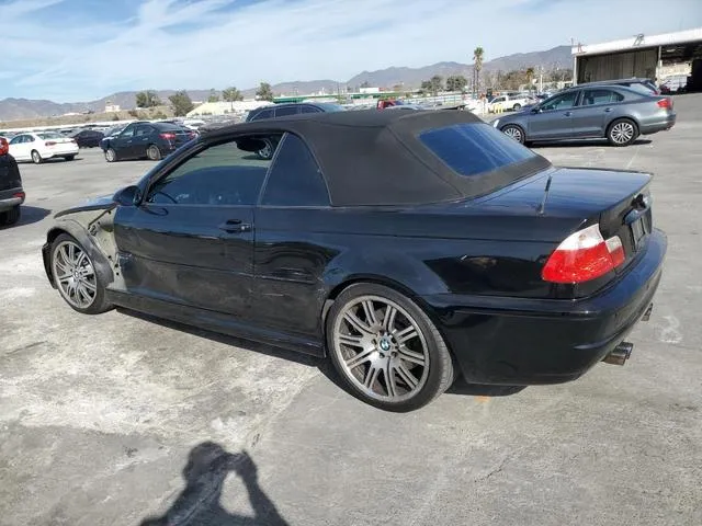 WBSBR93402PK00395 2002 2002 BMW M3 2