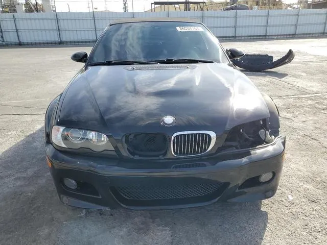 WBSBR93402PK00395 2002 2002 BMW M3 5