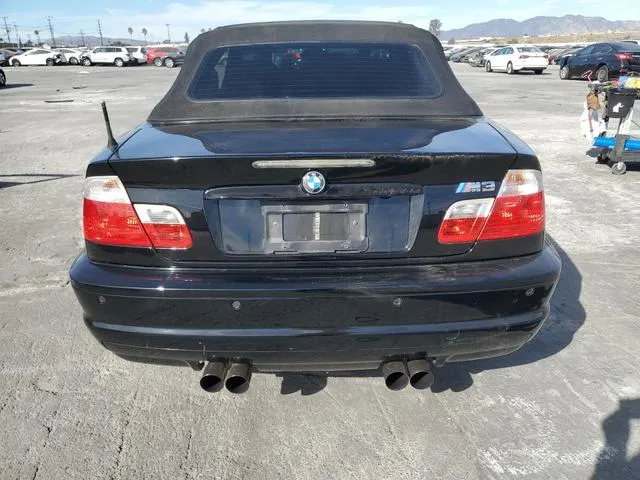 WBSBR93402PK00395 2002 2002 BMW M3 6