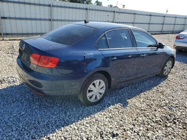 3VWD17AJ2EM369832 2014 2014 Volkswagen Jetta- SE 3