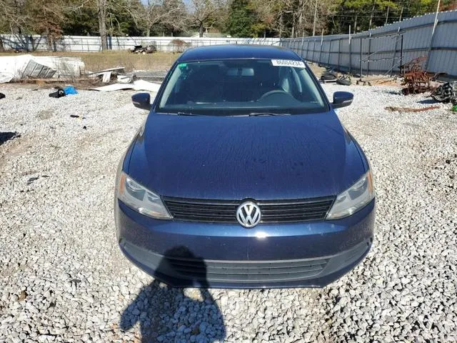 3VWD17AJ2EM369832 2014 2014 Volkswagen Jetta- SE 5