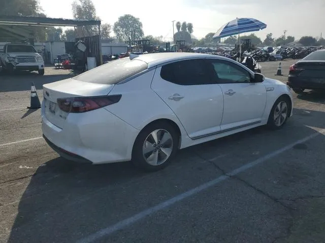 KNAGN4AD0E5073420 2014 2014 KIA Optima- Hybrid 3