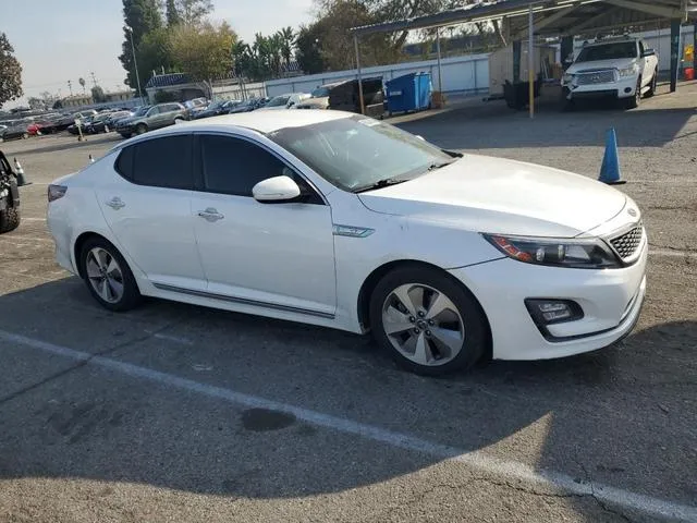 KNAGN4AD0E5073420 2014 2014 KIA Optima- Hybrid 4