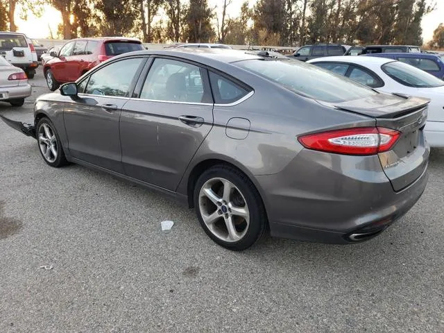 3FA6P0H93DR345298 2013 2013 Ford Fusion- SE 2