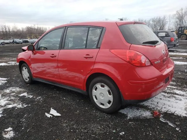 3N1BC13E98L422962 2008 2008 Nissan Versa- S 2