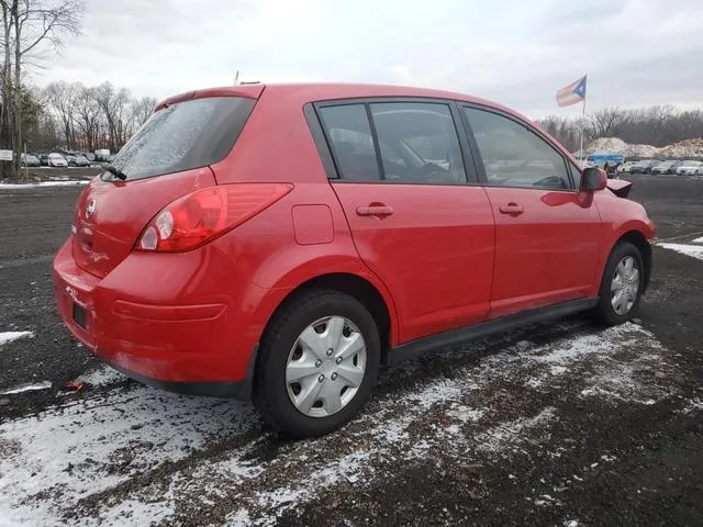 3N1BC13E98L422962 2008 2008 Nissan Versa- S 3