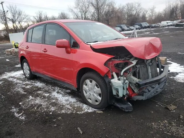 3N1BC13E98L422962 2008 2008 Nissan Versa- S 4