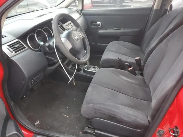 3N1BC13E98L422962 2008 2008 Nissan Versa- S 7