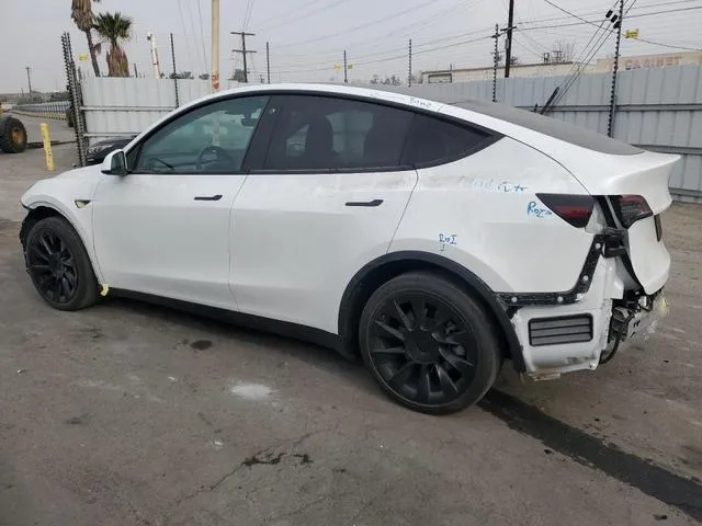 7SAYGDEE4NF443631 2022 2022 Tesla MODEL Y 2