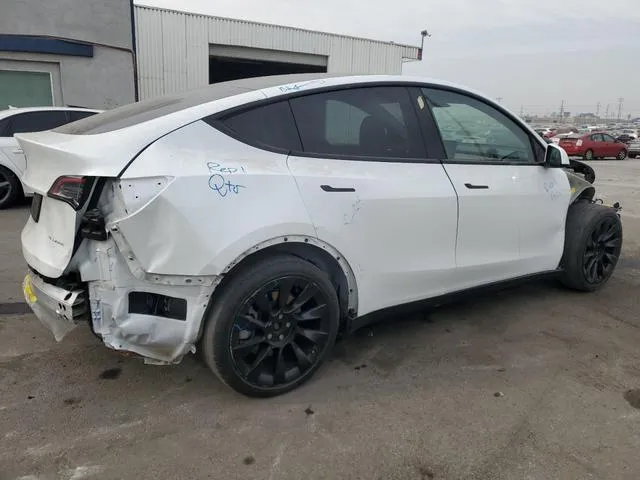 7SAYGDEE4NF443631 2022 2022 Tesla MODEL Y 3