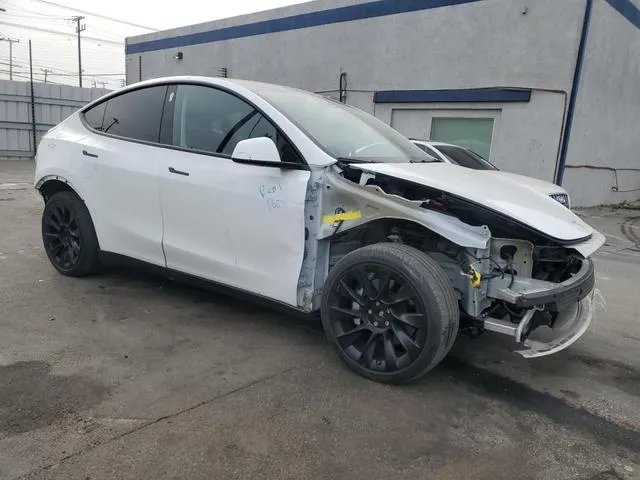 7SAYGDEE4NF443631 2022 2022 Tesla MODEL Y 4