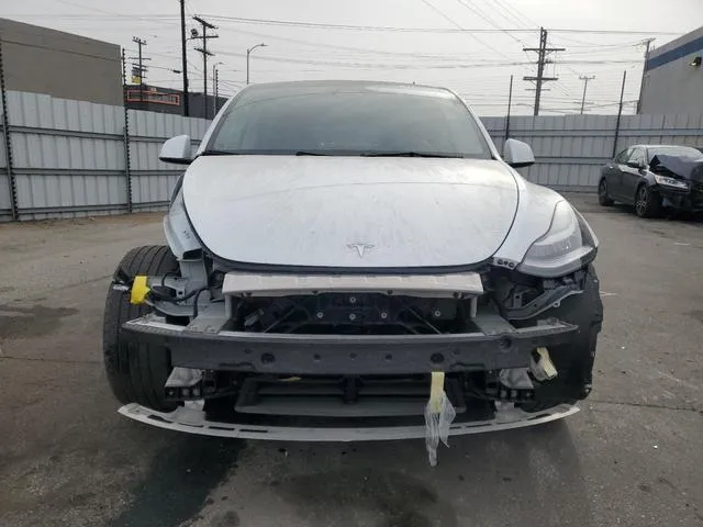 7SAYGDEE4NF443631 2022 2022 Tesla MODEL Y 5