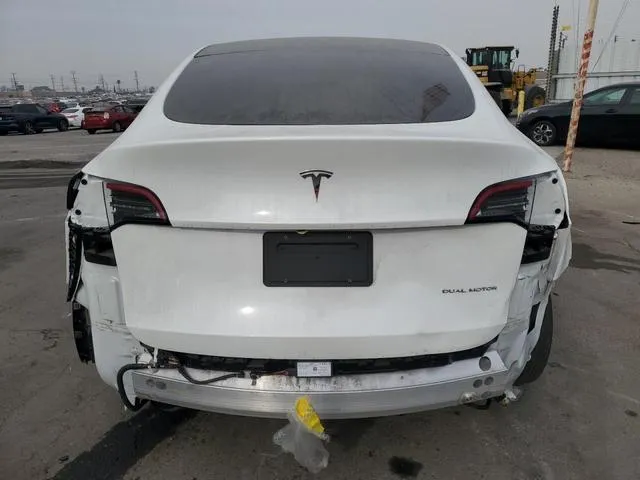 7SAYGDEE4NF443631 2022 2022 Tesla MODEL Y 6