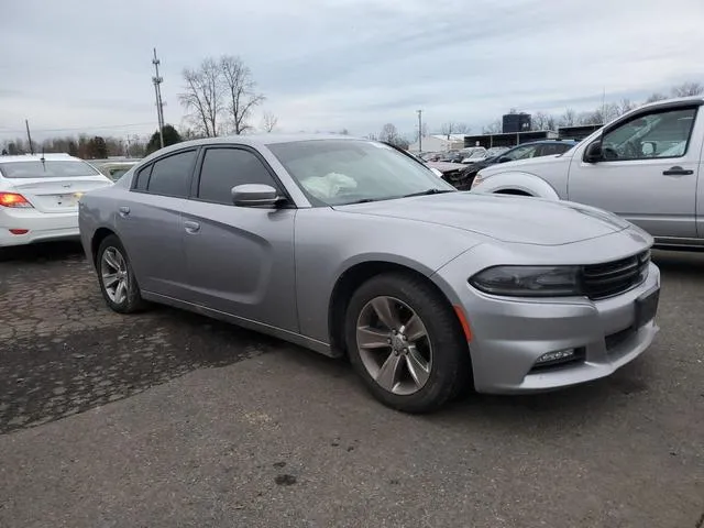 2C3CDXHG2GH158992 2016 2016 Dodge Charger- Sxt 4