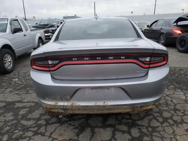 2C3CDXHG2GH158992 2016 2016 Dodge Charger- Sxt 6