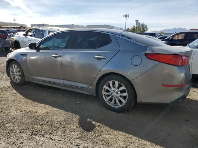 5XXGM4A7XFG459260 2015 2015 KIA Optima- LX 2