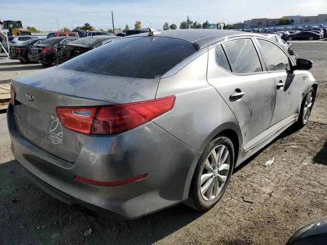 5XXGM4A7XFG459260 2015 2015 KIA Optima- LX 3