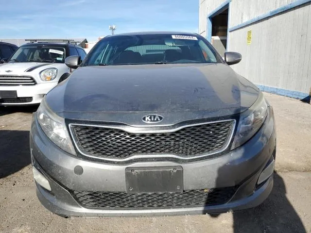 5XXGM4A7XFG459260 2015 2015 KIA Optima- LX 5